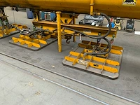 1997 aerolift 200 es vacuümheffer - afbeelding 5 van  9