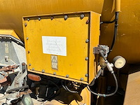 1997 ag-chem terra gator 2204 zelfrijdende mestverspreider - afbeelding 6 van  41