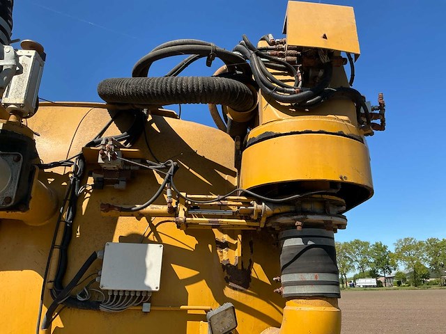 1997 ag-chem terra gator 2204 zelfrijdende mestverspreider - afbeelding 14 van  41