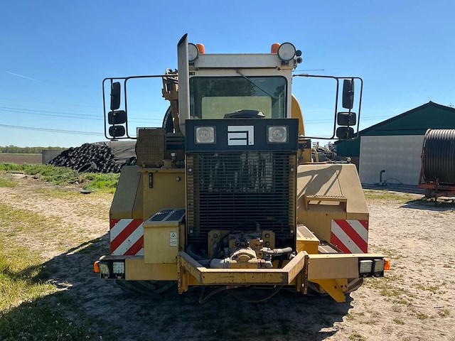 1997 ag-chem terra gator 2204 zelfrijdende mestverspreider - afbeelding 11 van  41