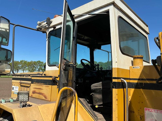1997 ag-chem terra gator 2204 zelfrijdende mestverspreider - afbeelding 22 van  41