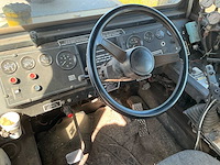 1997 ag-chem terra gator 2204 zelfrijdende mestverspreider - afbeelding 24 van  41