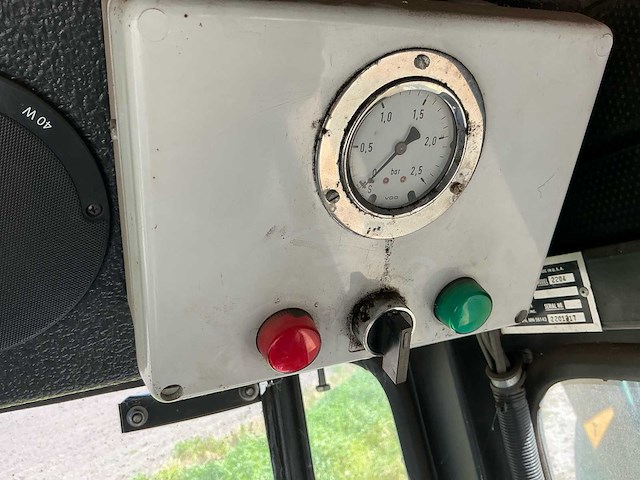1997 ag-chem terra gator 2204 zelfrijdende mestverspreider - afbeelding 33 van  41