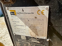 1997 ag-chem terra gator 2204 zelfrijdende mestverspreider - afbeelding 34 van  41