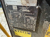1997 ag-chem terra gator 2204 zelfrijdende mestverspreider - afbeelding 35 van  41