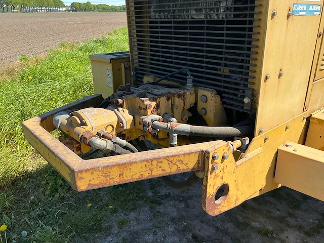 1997 ag-chem terra gator 2204 zelfrijdende mestverspreider - afbeelding 38 van  41
