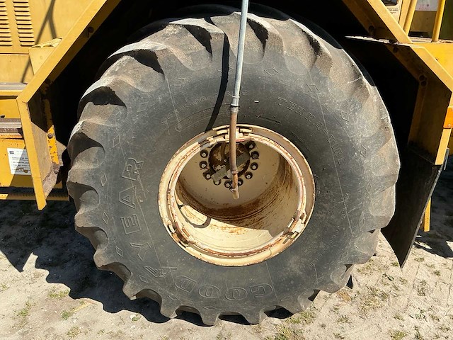 1997 ag-chem terra gator 2204 zelfrijdende mestverspreider - afbeelding 41 van  41