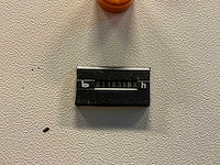 1997 agietron compact 1 zinkvonkmachine - afbeelding 2 van  21