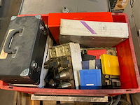 1997 agietron compact 1 zinkvonkmachine - afbeelding 6 van  21