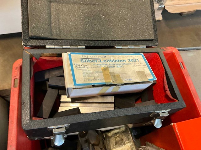 1997 agietron compact 1 zinkvonkmachine - afbeelding 7 van  21