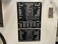 1997 agietron compact 1 zinkvonkmachine - afbeelding 20 van  21