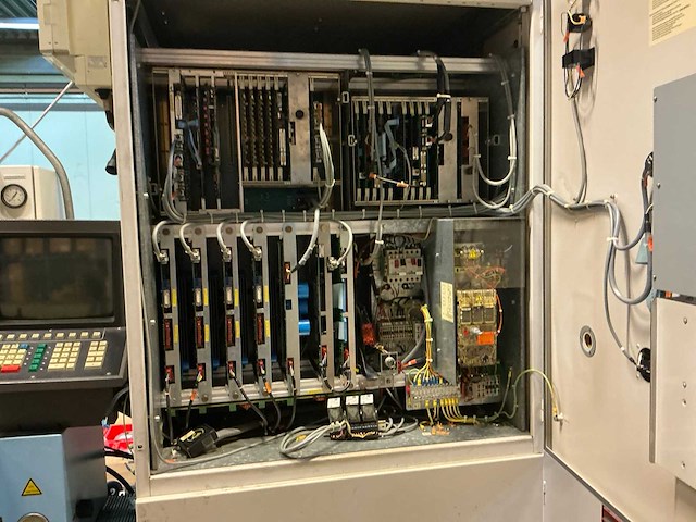 1997 agietron compact 1 zinkvonkmachine - afbeelding 21 van  21