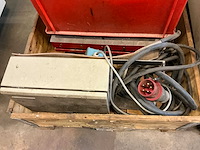 1997 agietron compact 1 zinkvonkmachine - afbeelding 4 van  15