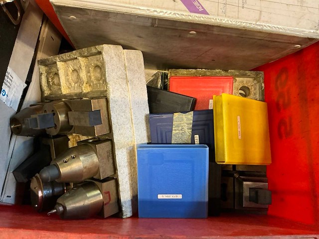 1997 agietron compact 1 zinkvonkmachine - afbeelding 7 van  15