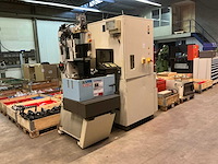 1997 agietron compact 1 zinkvonkmachine