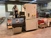 1997 agietron compact 1 zinkvonkmachine - afbeelding 21 van  21