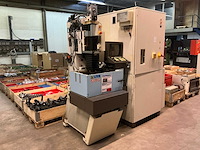 1997 agietron compact 1 zinkvonkmachine - afbeelding 18 van  21