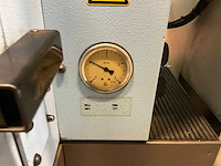 1997 agietron compact 1 zinkvonkmachine - afbeelding 15 van  15