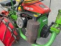 1997 agria 3400 taludmaaier / messenbalk - afbeelding 10 van  18