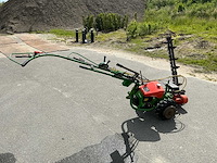 1997 agria 3400 taludmaaier / messenbalk - afbeelding 11 van  18