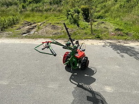 1997 agria 3400 taludmaaier / messenbalk - afbeelding 12 van  18