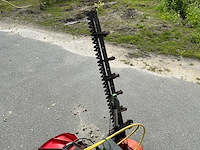 1997 agria 3400 taludmaaier / messenbalk - afbeelding 5 van  18