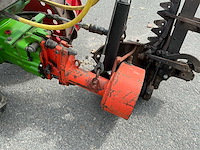 1997 agria 3400 taludmaaier / messenbalk - afbeelding 7 van  18