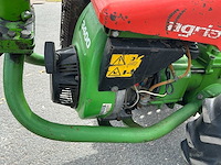 1997 agria 3400 taludmaaier / messenbalk - afbeelding 9 van  18