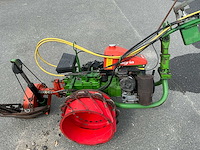 1997 agria 3400 taludmaaier / messenbalk - afbeelding 16 van  18