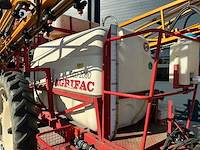 1997 agrifac eco 2024 eh getrokken veldspuit – 2.000 liter – 24 meter – 7 secties - afbeelding 2 van  24