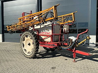 1997 agrifac eco 2024 eh getrokken veldspuit – 2.000 liter – 24 meter – 7 secties - afbeelding 1 van  24