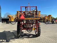 1997 agrifac eco 2024 eh getrokken veldspuit – 2.000 liter – 24 meter – 7 secties - afbeelding 19 van  24