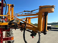 1997 agrifac eco 2024 eh getrokken veldspuit – 2.000 liter – 24 meter – 7 secties - afbeelding 21 van  24