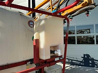 1997 agrifac eco 2024 eh getrokken veldspuit – 2.000 liter – 24 meter – 7 secties - afbeelding 3 van  24