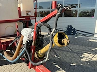 1997 agrifac eco 2024 eh getrokken veldspuit – 2.000 liter – 24 meter – 7 secties - afbeelding 6 van  24