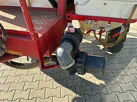 1997 agrifac eco 2024 eh getrokken veldspuit – 2.000 liter – 24 meter – 7 secties - afbeelding 9 van  24