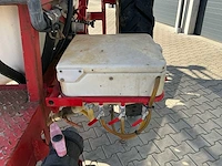 1997 agrifac eco 2024 eh getrokken veldspuit – 2.000 liter – 24 meter – 7 secties - afbeelding 10 van  24