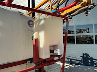 1997 agrifac eco 2024 eh getrokken veldspuit – 2.000 liter – 24 meter – 7 secties - afbeelding 3 van  24