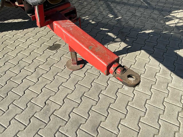 1997 agrifac eco 2024 eh getrokken veldspuit – 2.000 liter – 24 meter – 7 secties - afbeelding 5 van  24