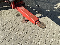 1997 agrifac eco 2024 eh getrokken veldspuit – 2.000 liter – 24 meter – 7 secties - afbeelding 5 van  24