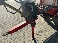 1997 agrifac eco 2024 eh getrokken veldspuit – 2.000 liter – 24 meter – 7 secties - afbeelding 7 van  24