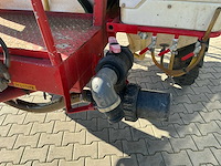 1997 agrifac eco 2024 eh getrokken veldspuit – 2.000 liter – 24 meter – 7 secties - afbeelding 9 van  24