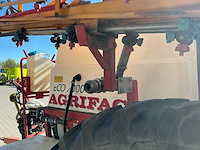 1997 agrifac eco 2024 eh getrokken veldspuit – 2.000 liter – 24 meter – 7 secties - afbeelding 14 van  24
