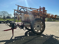 1997 agrifac eco 2024 eh getrokken veldspuit – 2.000 liter – 24 meter – 7 secties - afbeelding 18 van  24