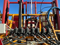 1997 agrifac eco 2024 eh getrokken veldspuit – 2.000 liter – 24 meter – 7 secties - afbeelding 20 van  24