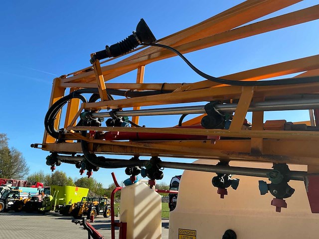 1997 agrifac eco 2024 eh veldspuit - afbeelding 22 van  24