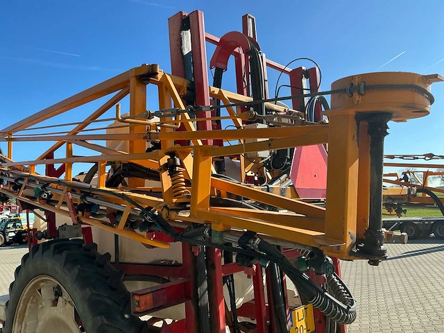 1997 agrifac eco 2024 eh veldspuit - afbeelding 23 van  24