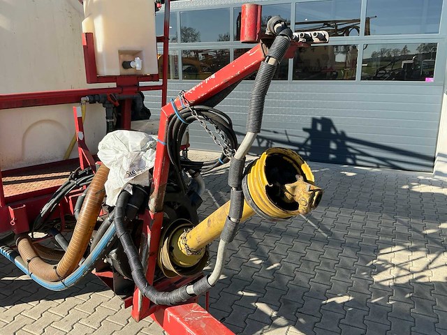 1997 agrifac eco 2024 eh veldspuit - afbeelding 5 van  22