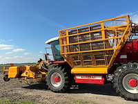 1997 agrifac za 215 eh bietenrooier - afbeelding 4 van  52
