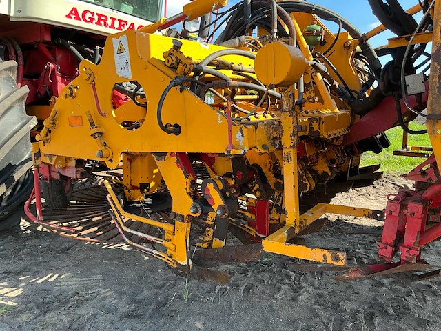 1997 agrifac za 215 eh bietenrooier - afbeelding 9 van  52